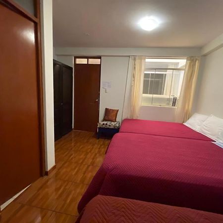 Hostal Sotillo Ило Экстерьер фото