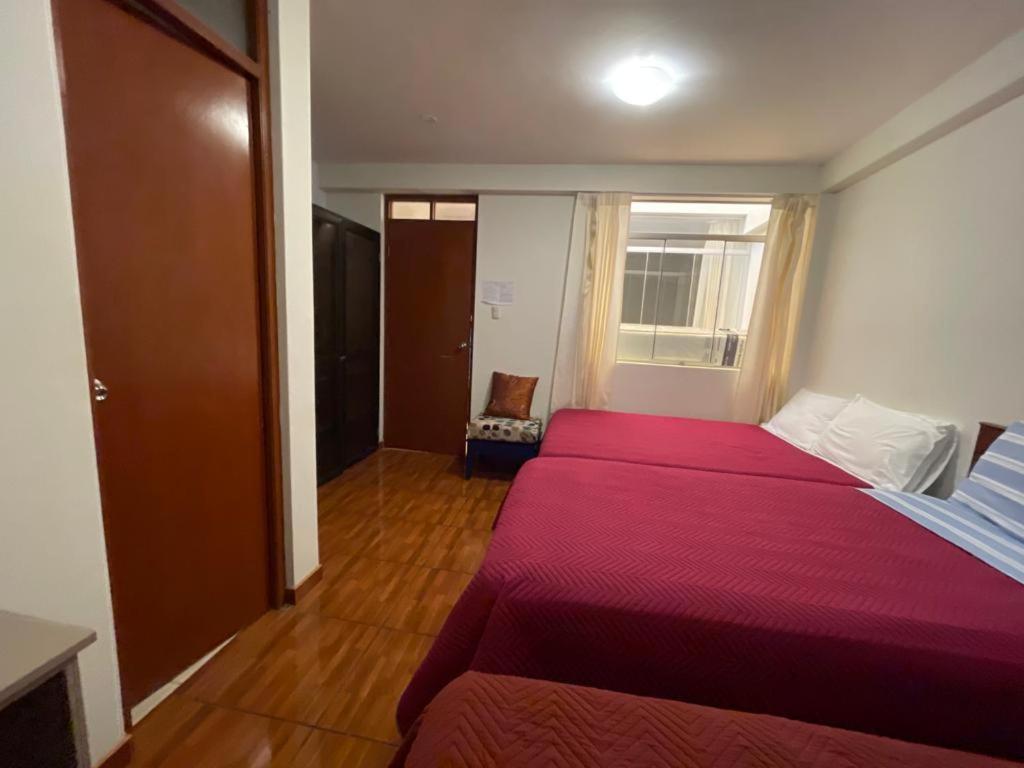 Hostal Sotillo Ило Экстерьер фото